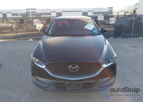 2018 Mazda Cx-5 Sport из США, поврежденный, VIN JM3KFABM1J1379641